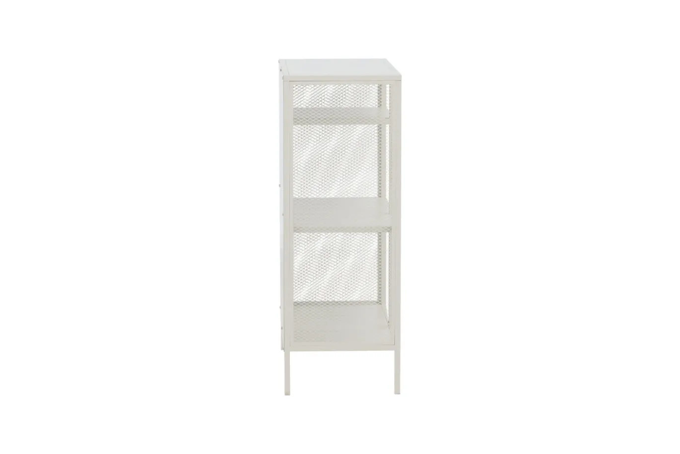 Fjôrd Dressoir Misha Case Mesh Wit