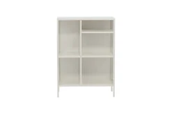 Fjôrd Dressoir Misha Case Mesh Wit
