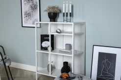 Fjôrd Dressoir Misha Case Mesh Wit
