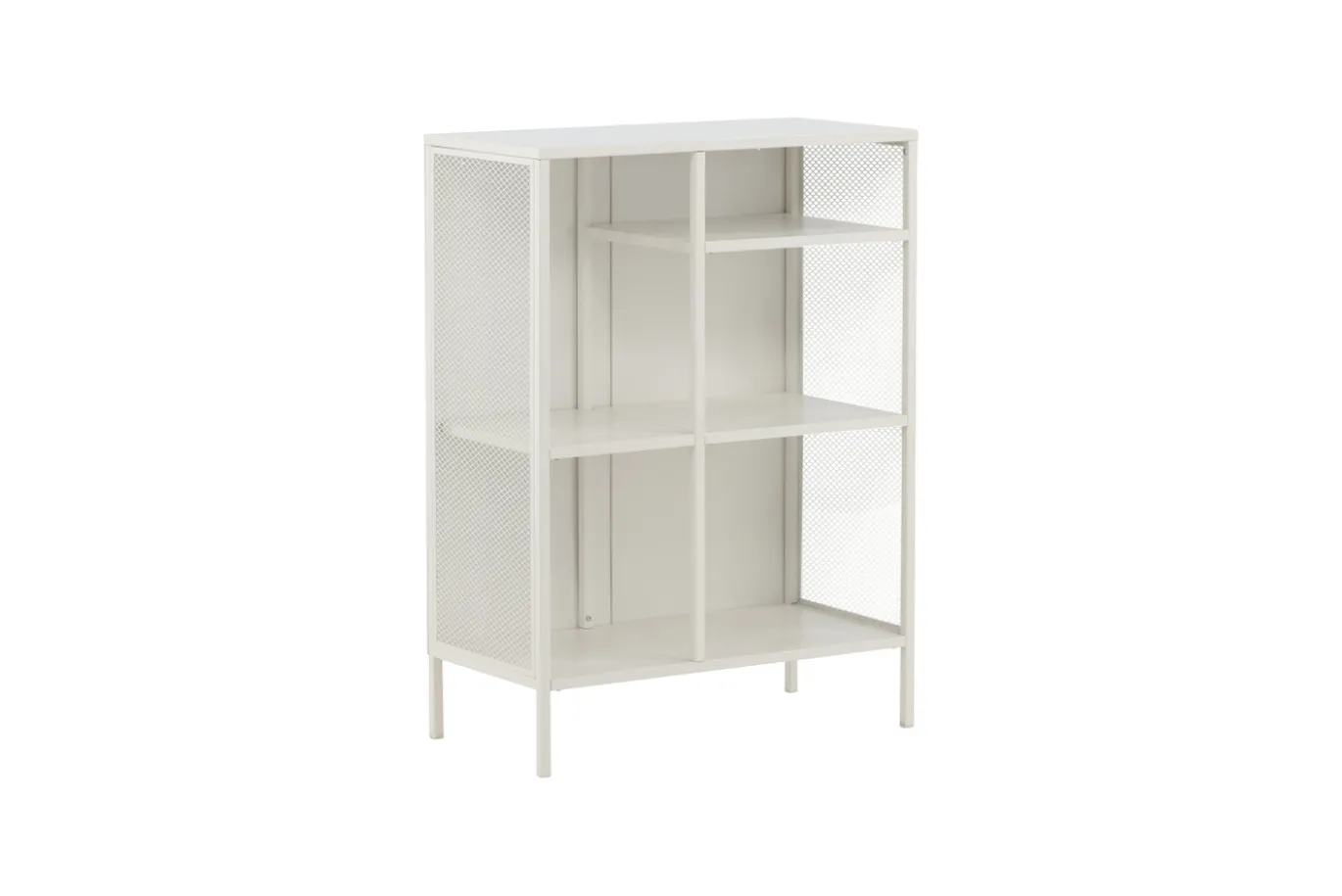Fjôrd Dressoir Misha Case Mesh Wit