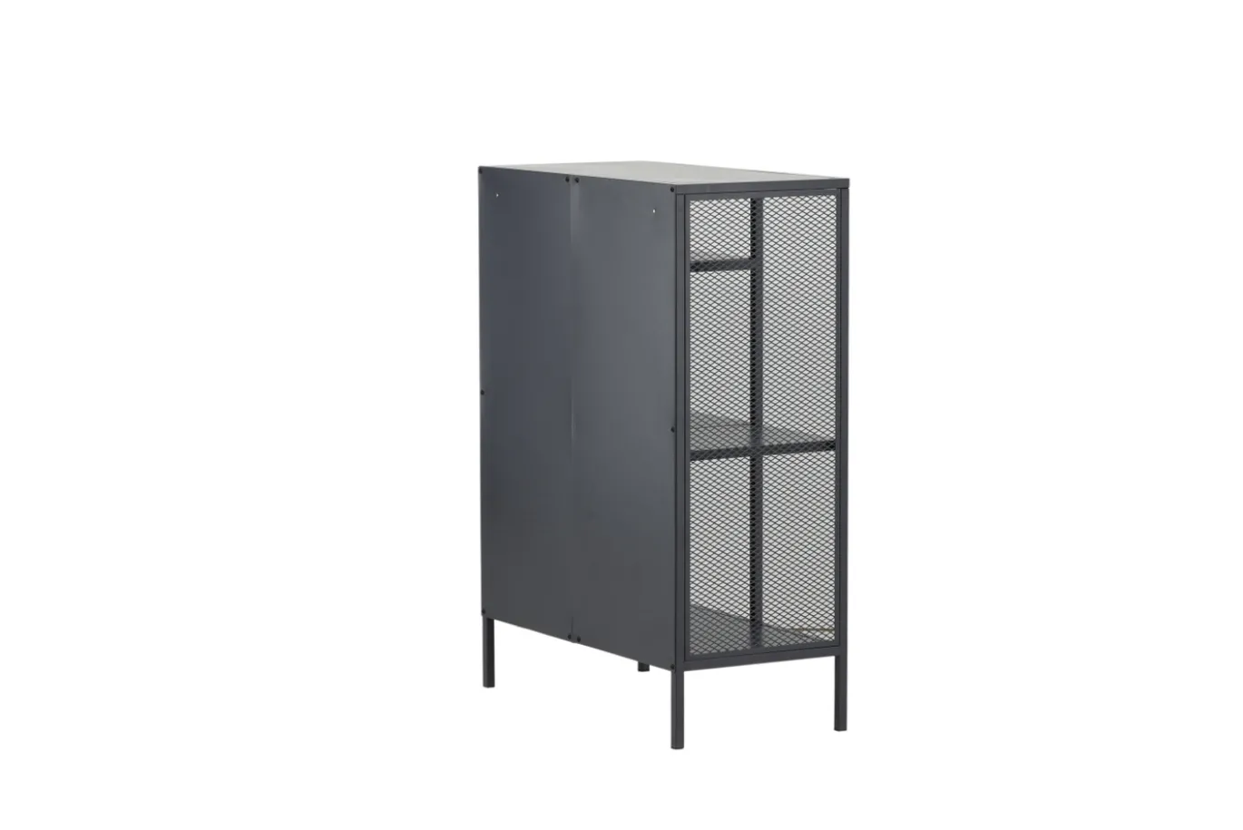 Fjôrd Dressoir Misha Case Mesh Grijs
