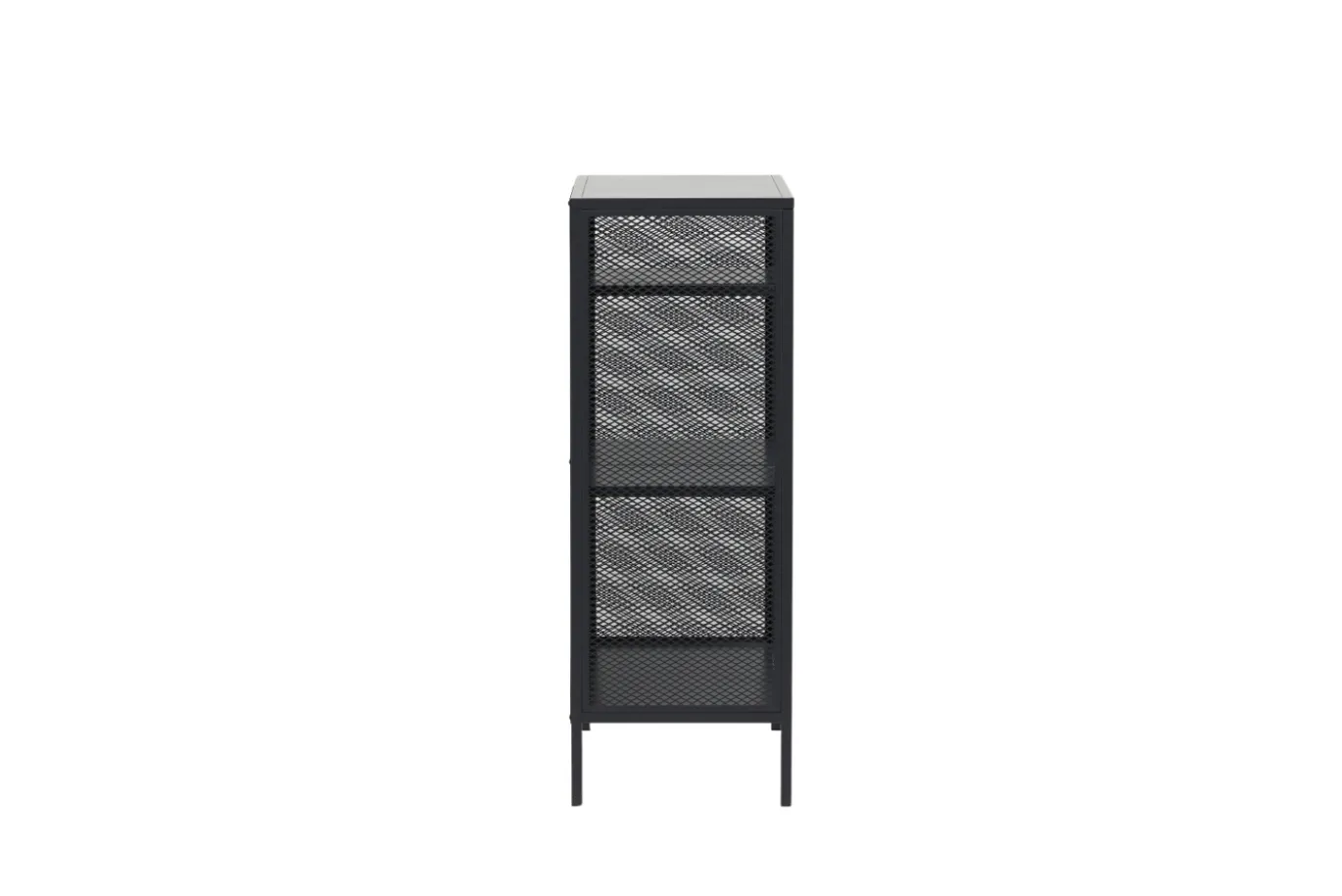 Fjôrd Dressoir Misha Case Mesh Grijs