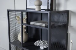 Fjôrd Dressoir Misha Case Mesh Grijs