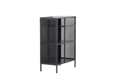 Fjôrd Dressoir Misha Case Mesh Grijs