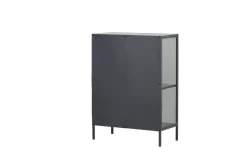 Fjôrd Dressoir Misha Case Mesh Grijs