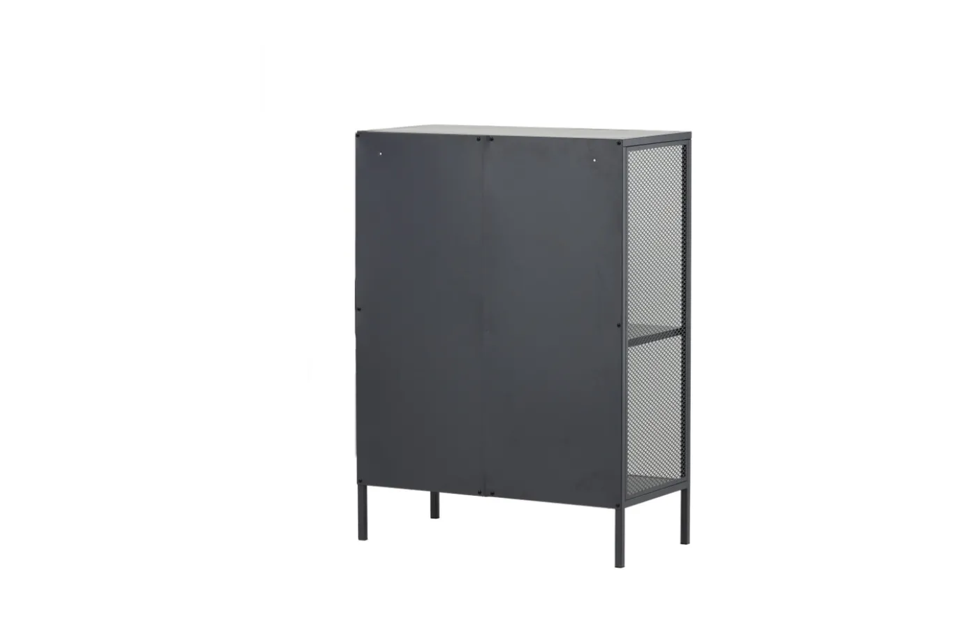 Fjôrd Dressoir Misha Case Mesh Grijs