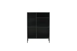 Fjôrd Dressoir Misha Case Mesh Zwart