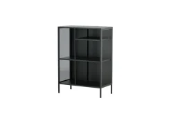 Fjôrd Dressoir Misha Case Mesh Zwart