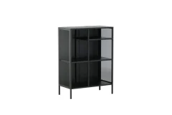Fjôrd Dressoir Misha Case Mesh Zwart