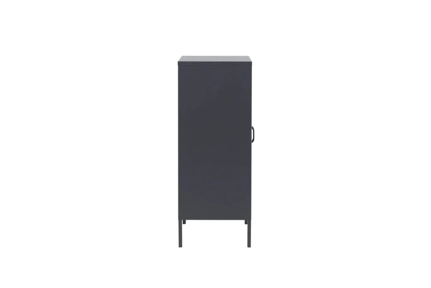 Fjôrd Dressoir Misha Mesh Doors Grijs