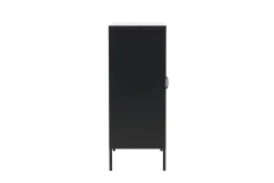 Fjôrd Dressoir Misha Mesh Doors Zwart