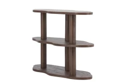 Fjôrd Dressoir Moln Walnoot 120cm