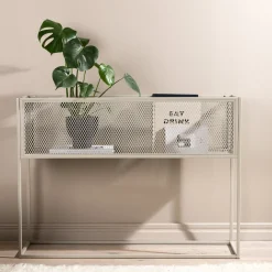 Fjôrd Dressoir Netz Beige