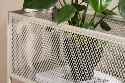 Fjôrd Dressoir Netz Beige