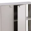Fjôrd Dressoir Piring Beige 110x100cm
