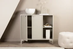 Fjôrd Dressoir Piring Beige 110x100cm