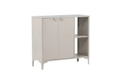 Fjôrd Dressoir Piring Beige 110x100cm