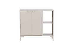 Fjôrd Dressoir Piring Beige 110x100cm