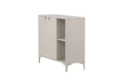 Fjôrd Dressoir Piring Staal Beige 100x110cm