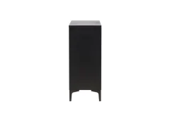 Fjôrd Dressoir Piring Zwart