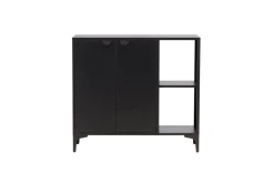 Fjôrd Dressoir Piring Zwart