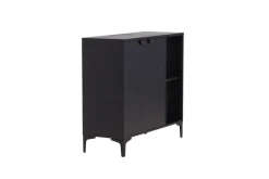 Fjôrd Dressoir Piring Zwart