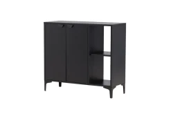Fjôrd Dressoir Piring Zwart