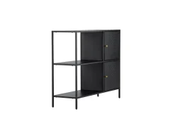 Fjôrd Dressoir Salta Zwart