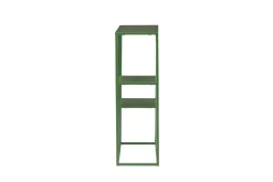 Fjôrd Dressoir Staal Groen 80cm