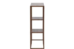 Fjôrd Dressoir Staal Walnoot