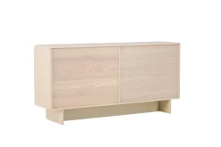 Fjôrd Dressoir Tyresö MDF Whitewash 80x160cm