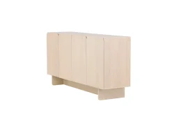Fjôrd Dressoir Tyresö MDF Whitewash 80x160cm