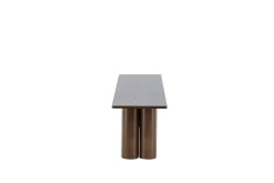 Fjôrd Eetkamerbank Olivia 180cm Walnoot