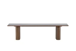 Fjôrd Eetkamerbank Olivia 180cm Walnoot