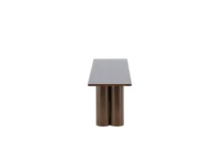 Fjôrd Eetkamerbank Olivia 180cm Walnoot