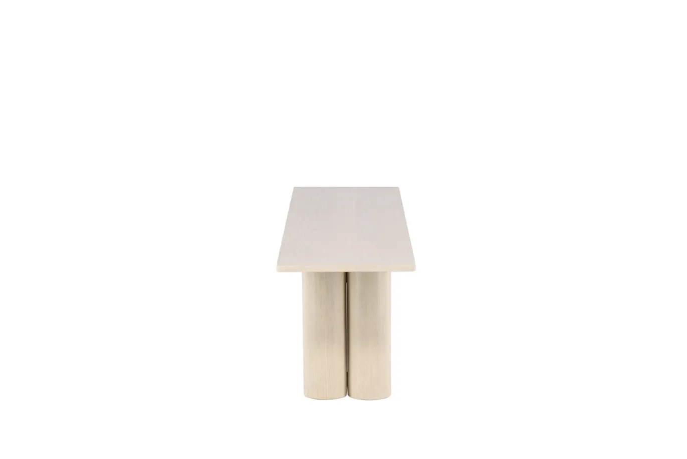Fjôrd Eetkamerbank Olivia 180cm Whitewash