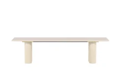 Fjôrd Eetkamerbank Olivia 180cm Whitewash
