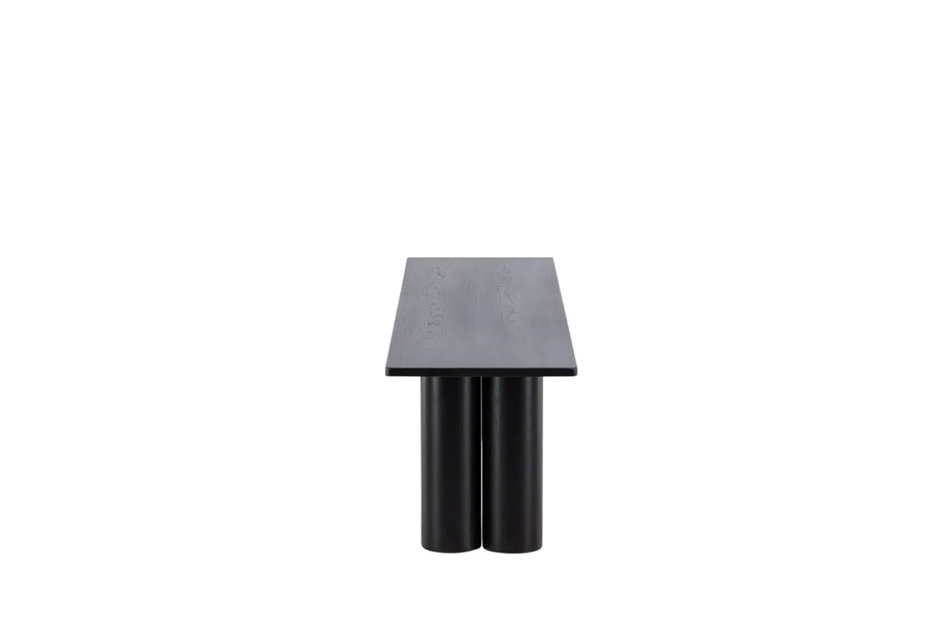 Fjôrd Eetkamerbank Olivia 180cm Zwart
