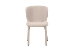 Fjôrd Eetkamerstoel Astoria Beige Bouclé