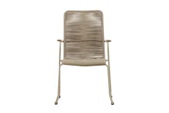 Fjôrd Eetkamerstoel Bois Beige Touw