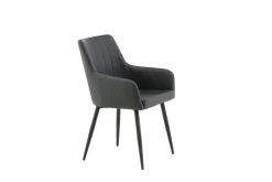 Fjôrd Eetkamerstoel Comfort Zwart
