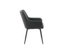 Fjôrd Eetkamerstoel Comfort Zwart