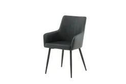Fjôrd Eetkamerstoel Comfort Zwart