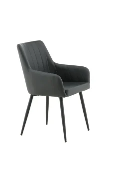 Fjôrd Eetkamerstoel Comfort Zwart