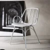 Fjôrd Eetkamerstoel Dyrön Greige Kunststof