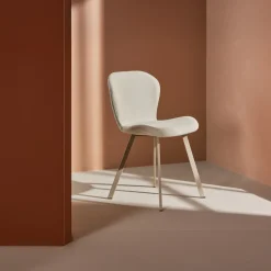 Fjôrd Eetkamerstoel Lilja Beige