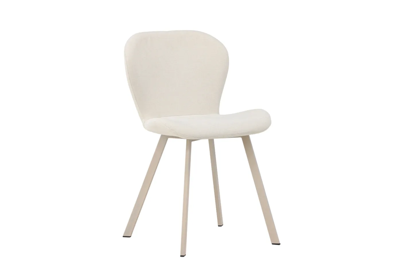 Fjôrd Eetkamerstoel Lilja Beige