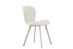 Fjôrd Eetkamerstoel Lilja Beige