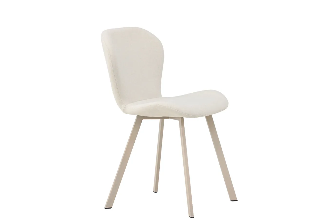 Fjôrd Eetkamerstoel Lilja Beige