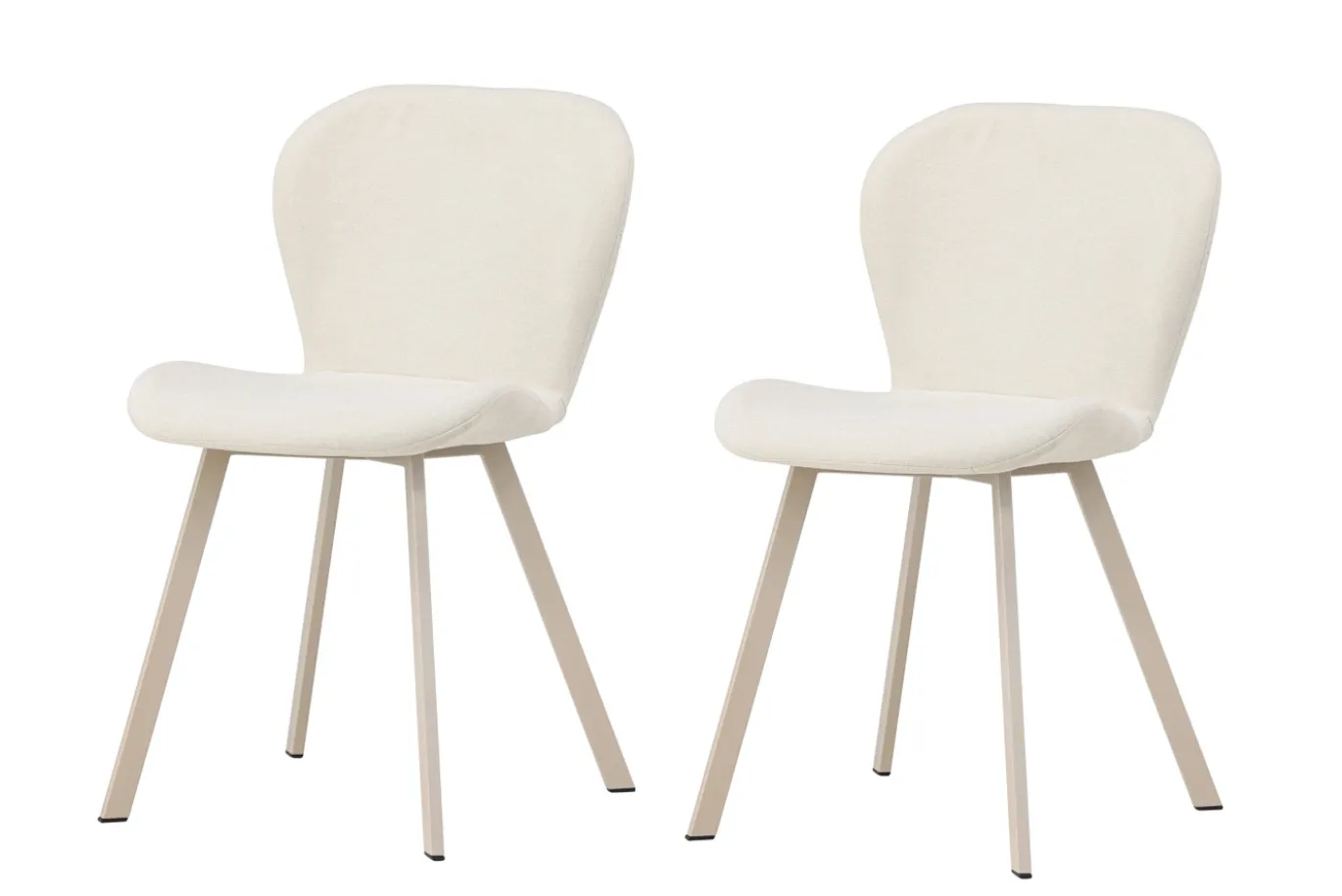 Fjôrd Eetkamerstoel Lilja Beige
